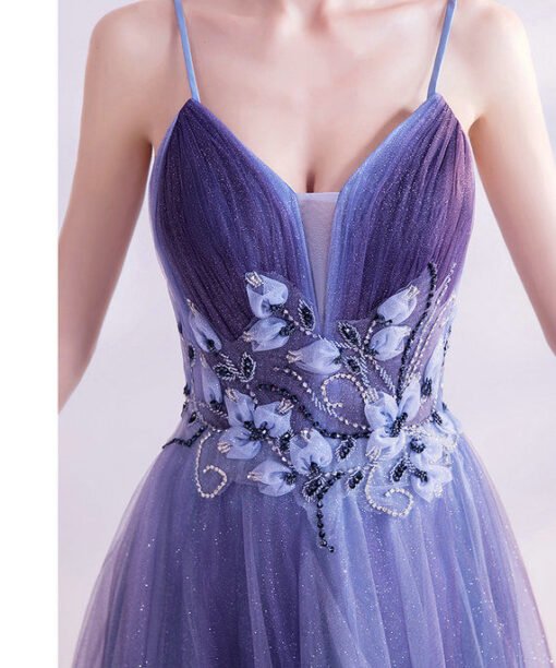 backless formal dress 1017-006