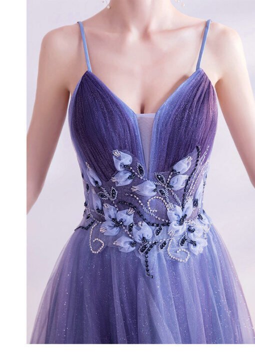 backless formal dress 1017-006