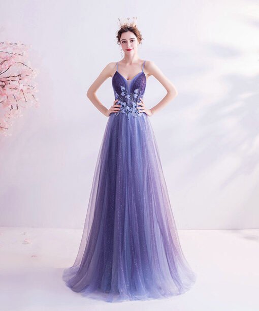 backless formal dress 1017-008