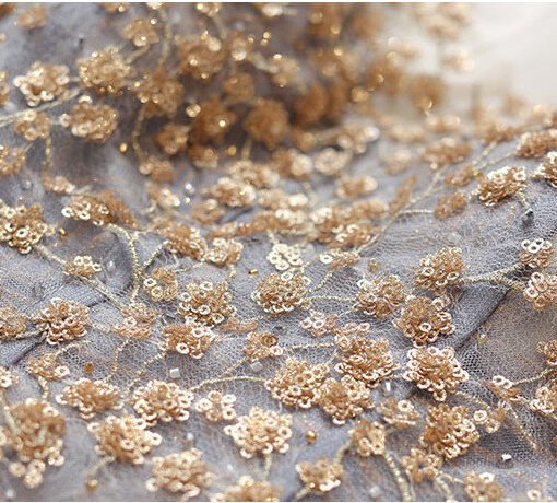 grey blue prom dress 1004-10