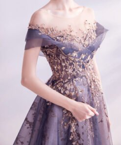 purple formal dress 1003-01