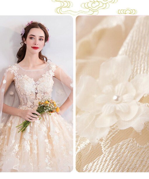 long cape dress 1043-001