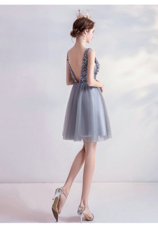 crystal cocktail dress 1057-004