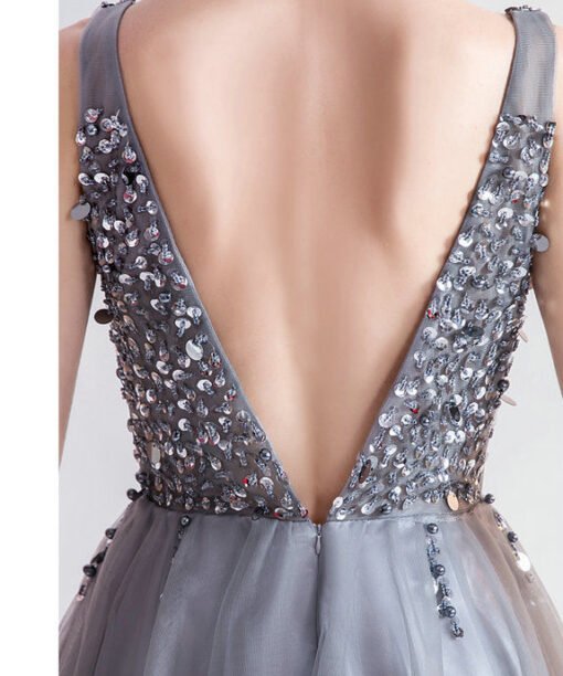 crystal cocktail dress 1057-005