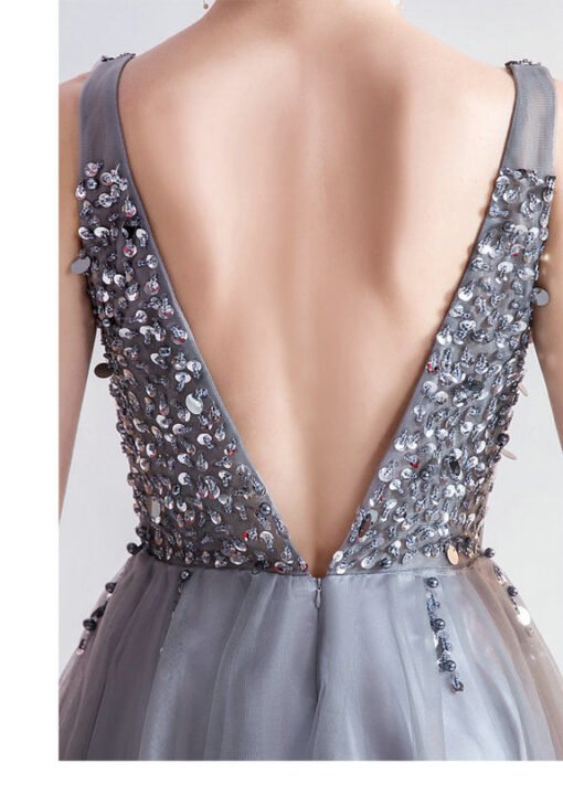 crystal cocktail dress 1057-005