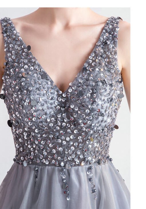 crystal cocktail dress 1057-007