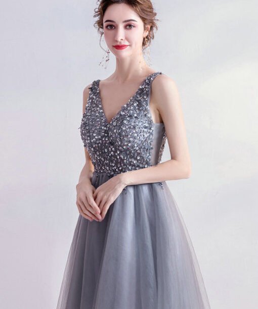 crystal cocktail dress 1057-008