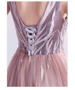 bohemian prom dress 1084-007
