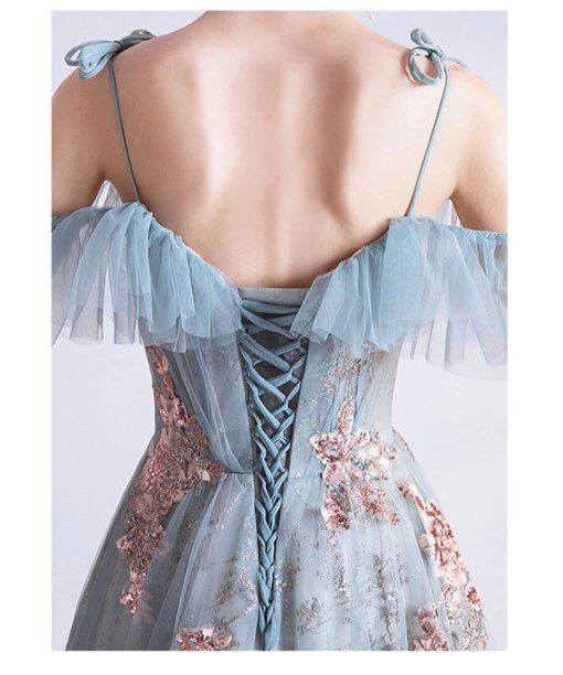 boho prom dress 1086-006