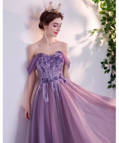 corset prom dress 1085-003