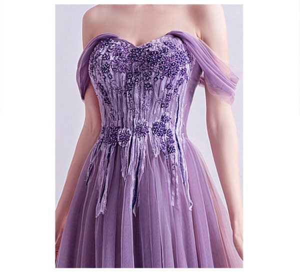 corset prom dress 1085-005