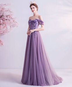 corset prom dress 1085-010