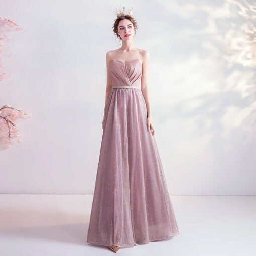 corset prom dress 1094-003