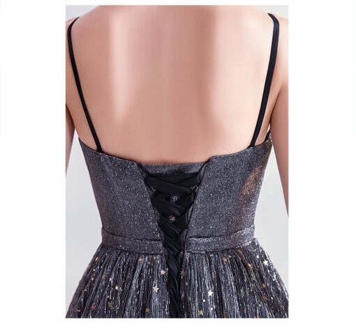 dark blue prom dress 1091-005