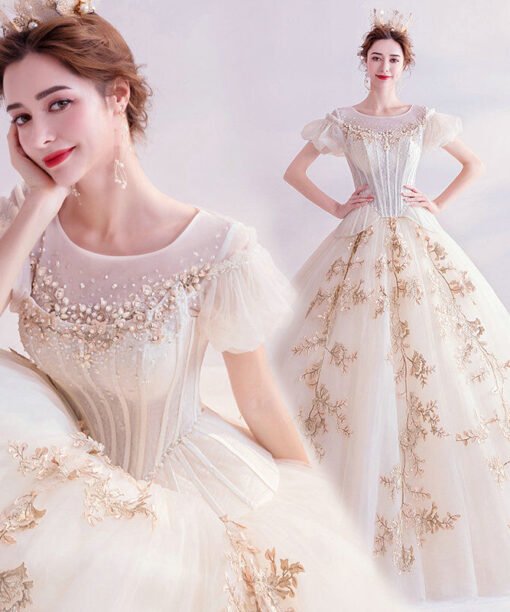 formal ball gown 1090-001