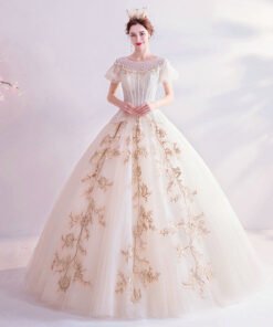 formal ball gown 1090-002
