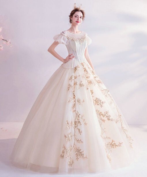 formal ball gown 1090-004