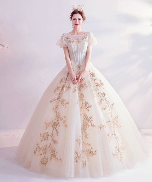 formal ball gown 1090-005
