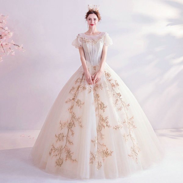 formal ball gown 1090-005
