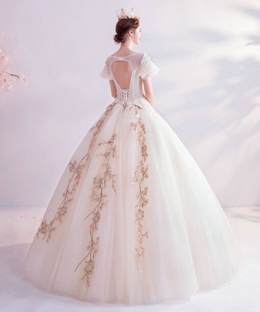 formal ball gown 1090-006