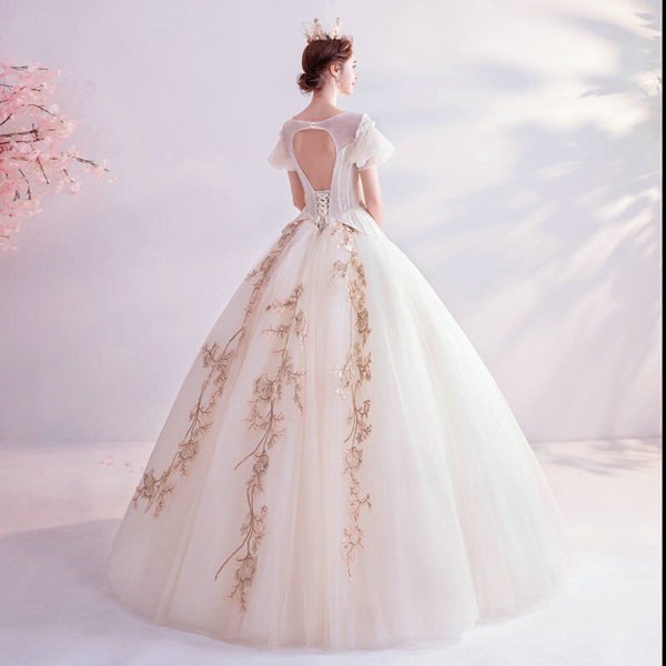 formal ball gown 1090-006