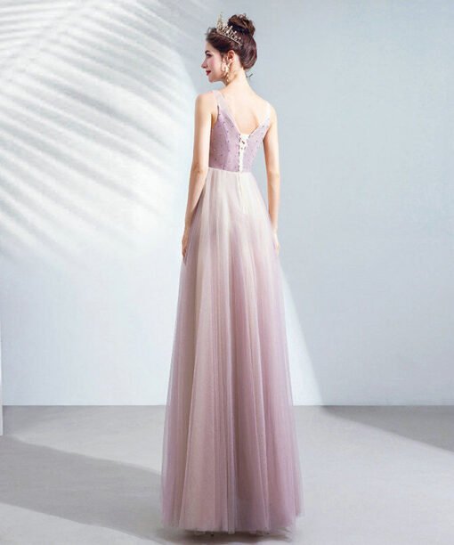 light purple formal dress 1096-003