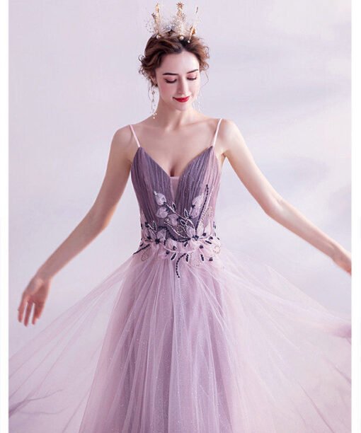 low back prom dress 1092-003