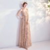 open back formal dress 1095-004