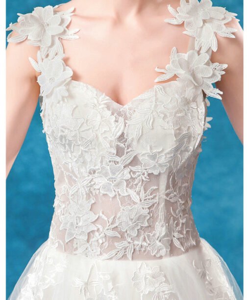 summer wedding dress 1082-006