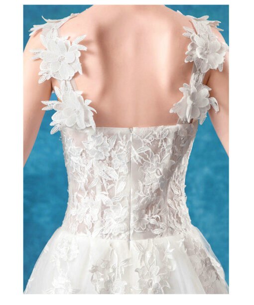 summer wedding dress 1082-007