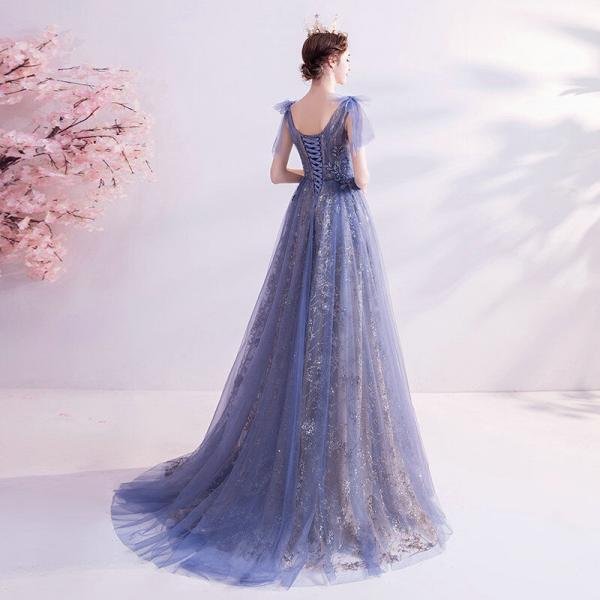 blue formal dress 1112-003