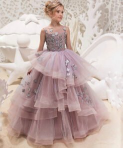 cheap flower girl dresses