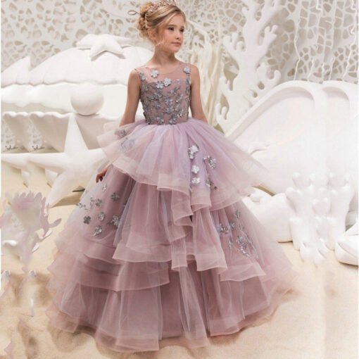 cheap flower girl dresses