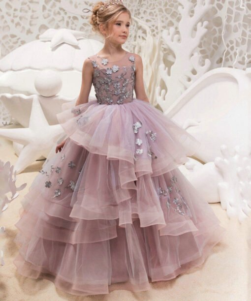 cheap flower girl dresses