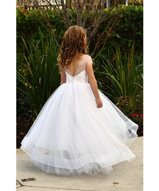 flower girl dress for less 1108003
