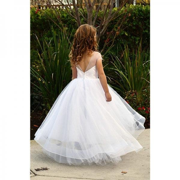 flower girl dress for less 1108003
