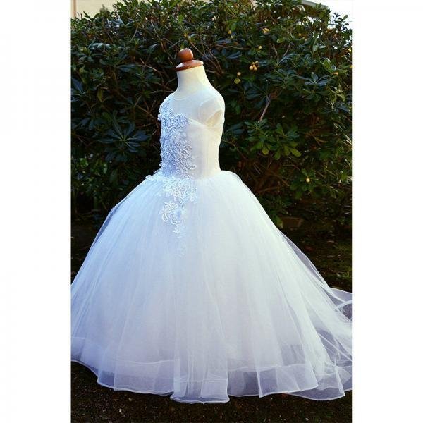 flower girl dress for less 1108005
