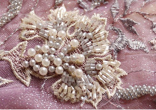 purple bling prom dress 1116-002