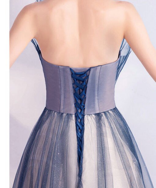 two color prom dress 1113-008