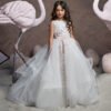 wedding party dresses for girl 1110003