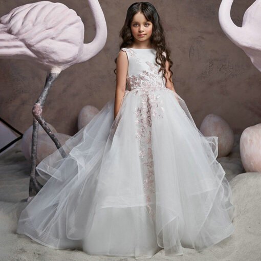 wedding party dresses for girl 1110003