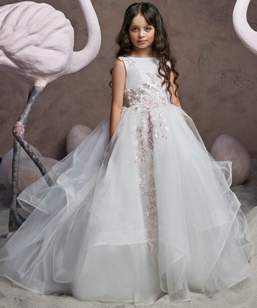 wedding party dresses for girl 1110003