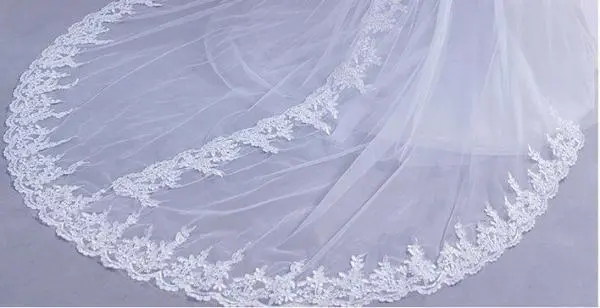 white lace wedding dress 1121-003