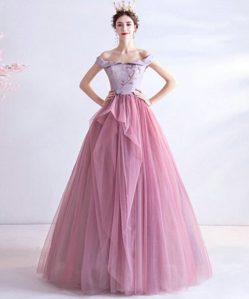 ball gown formal dress 1125-002