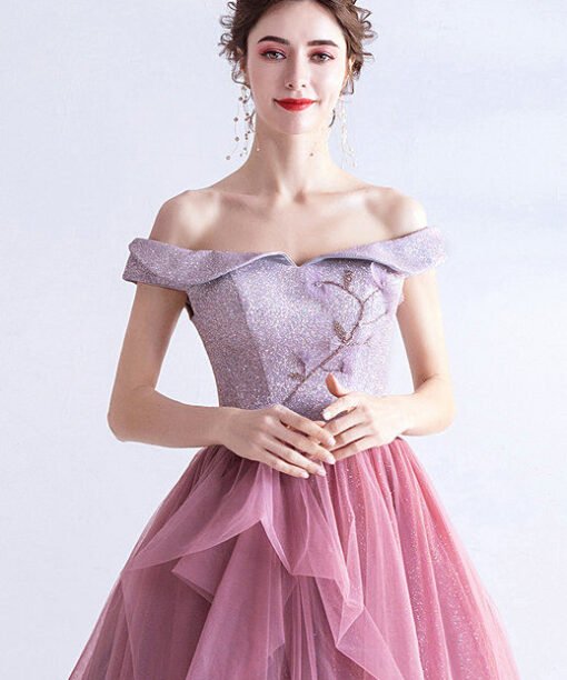 ball gown formal dress 1125-003