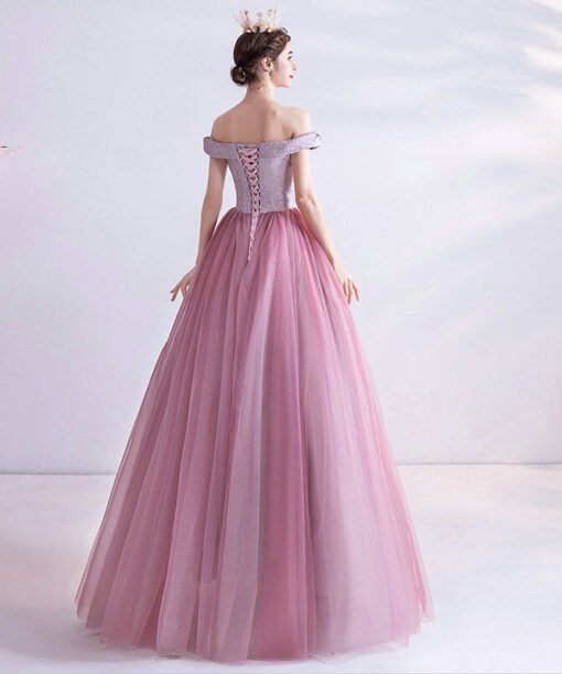 ball gown formal dress 1125-005