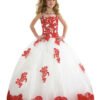 red and white flower girl dresses 1140002