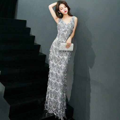 sexy mermaid prom dress 1132001