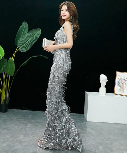sexy mermaid prom dress 1132002