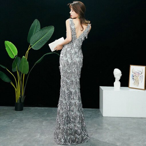 sexy mermaid prom dress 1132004